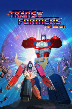 Transformers - Der Kampf um Cybertron (1986)