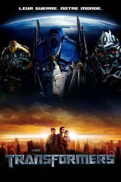 Transformers : Le film (2007)
