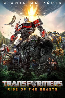 Transformers : Le réveil des bêtes (2023)