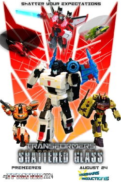 Transformers: Shattered Glass (2024)