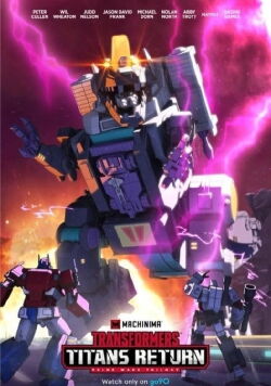 Transformers: Titans Return (2017)