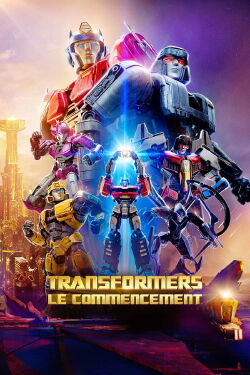 Transformers Un (2024)