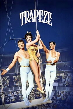 Trapeze (1956)
