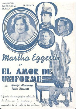 Trara um Liebe (1931)
