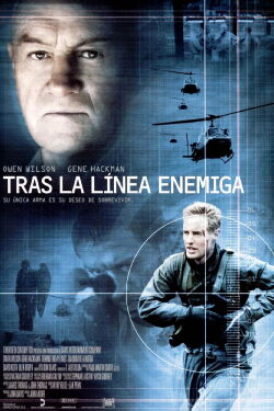 Tras líneas enemigas (2001)