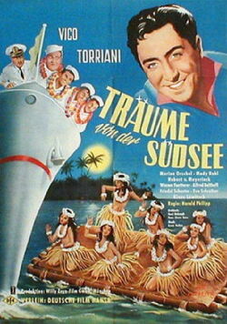 Träume von der Südsee (1957)