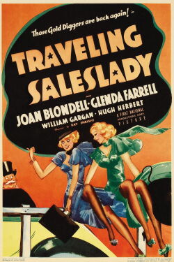 Traveling Saleslady (1935)