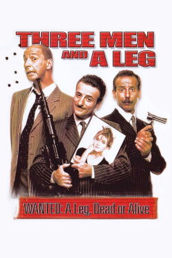 Tre Uomini e una Gamba (1997)