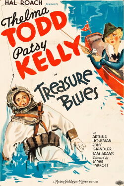 Treasure Blues (1935)