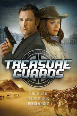 Treasure Guards - Das Vermächtnis des Salomo (2011)