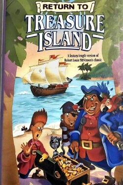 Treasure Island: Part II - Captain Flint's Treasure (1987)