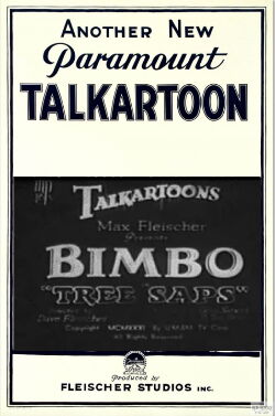 Tree Saps (1931)