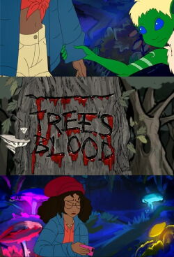 Tree's Blood (2023)