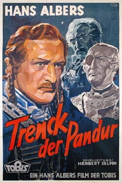 Trenck, der Pandur (1940)