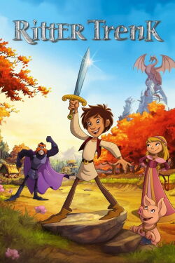 Trenk, the Little Knight (2015)