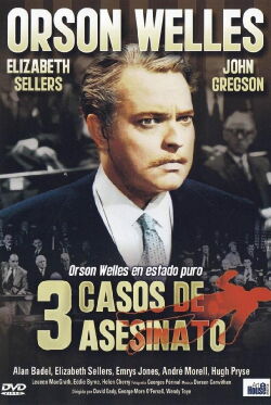 Tres casos de asesinato (1955)