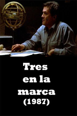 Tres en la marca (1987)