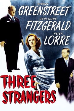 Tres extraños (1946)