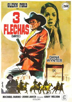 Tres Flechas (1973)