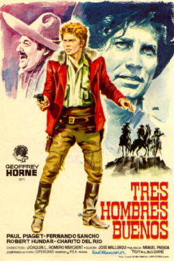 Tres hombres buenos (1963)