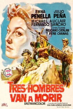 Tres hombres van a morir (1955)