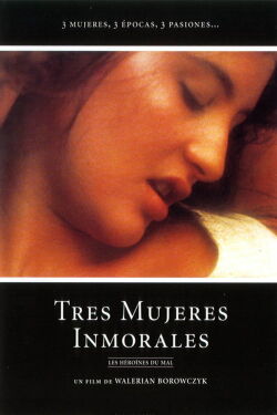 Tres mujeres inmorales (1979)