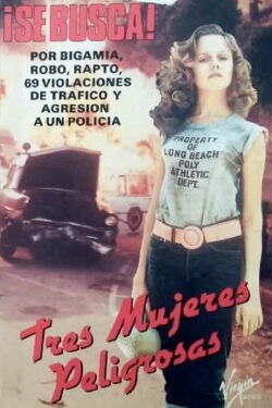 Tres mujeres peligrosas (1975)