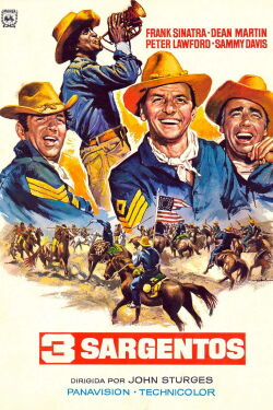 Tres sargentos (1962)