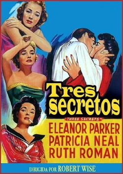 Tres secretos (1950)