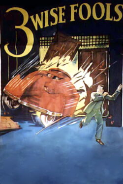 Tres solterones discretos (1923)