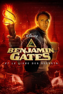 Trésor national : Le livre des secrets (2007)