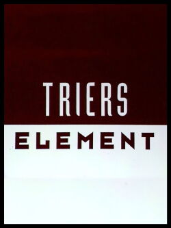 Trier's Element (1991)