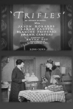 Trifles (1930)