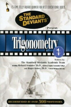 Trigonometry, Vol. 1: The Standard Deviants (1997)