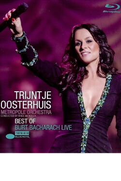 Trijntje Oosterhuis: Best of Burt Bacharach Live (2009)