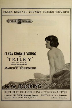 Trilby (1915)