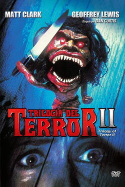 Trilogía del terror II (TV) (1996)