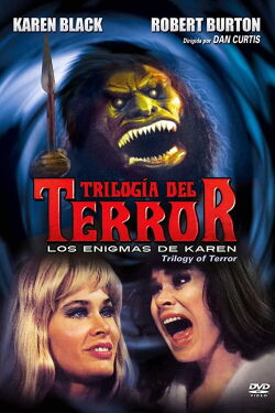 Trilogía del terror (Los enigmas de Karen) (1975)