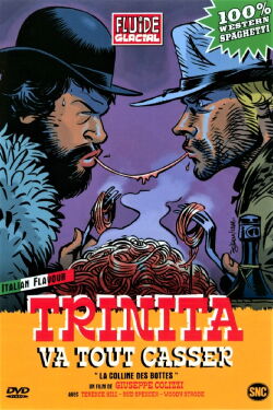 Trinita va tout casser (1969)