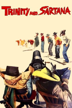 Trinity and Sartana Are Coming (1972)
