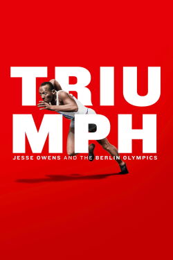 Triomphe : Jesse Owens et les jeux de Berlin (2024)