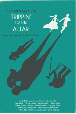 Trippin’ to the Altar (2016)