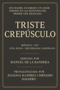 Triste crepúsculo (1917)