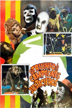 Triumph of the Champions of Justice (1974)