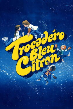 Trocadéro bleu citron (1978)