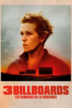 Trois affiches tout près d'Ebbing, Missouri (2017)