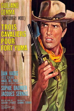 Trois cavaliers pour Fort Yuma (1966)