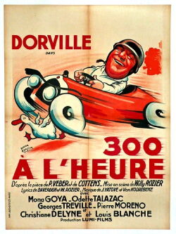 Trois cents à l'heure (1935)