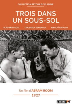 Trois dans un sous-sol (1927)