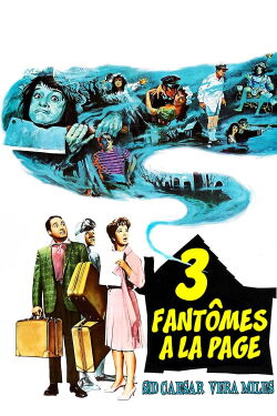 Trois fantômes à la page (1967)